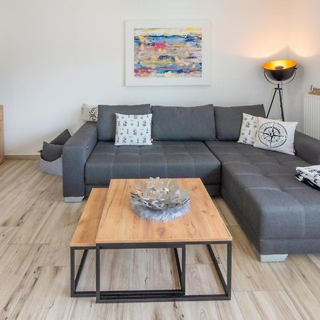 Ferienwohnung Liegeplatz Dornumersiel Kültér fotó