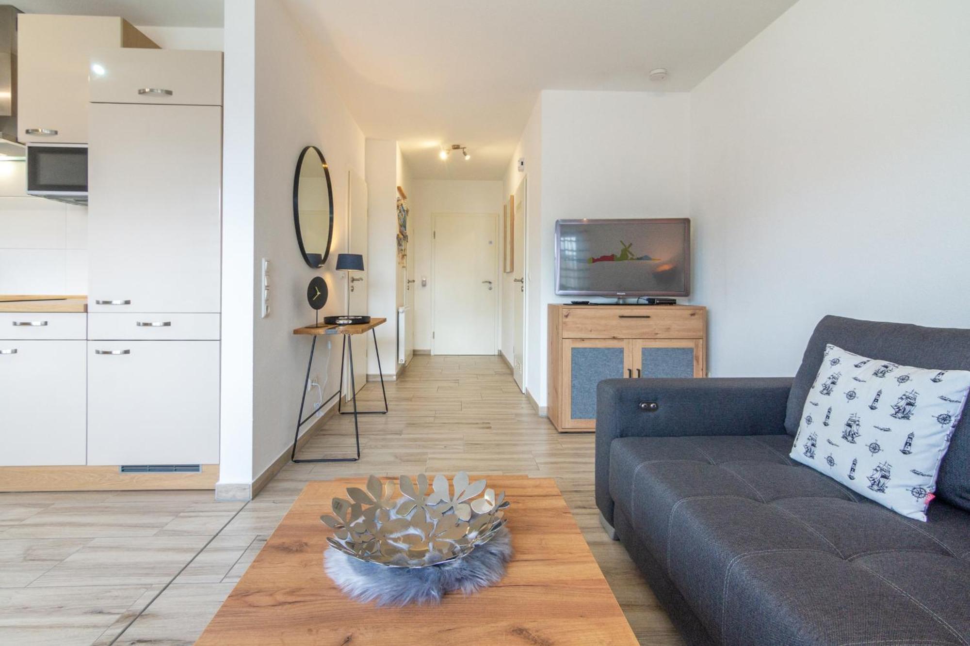 Ferienwohnung Liegeplatz Dornumersiel Kültér fotó