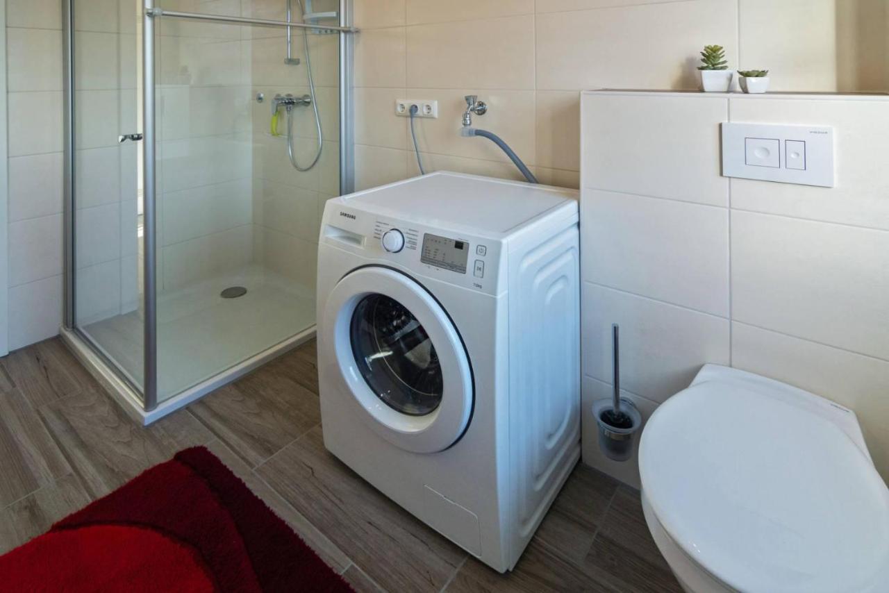 Ferienwohnung Liegeplatz Dornumersiel Kültér fotó